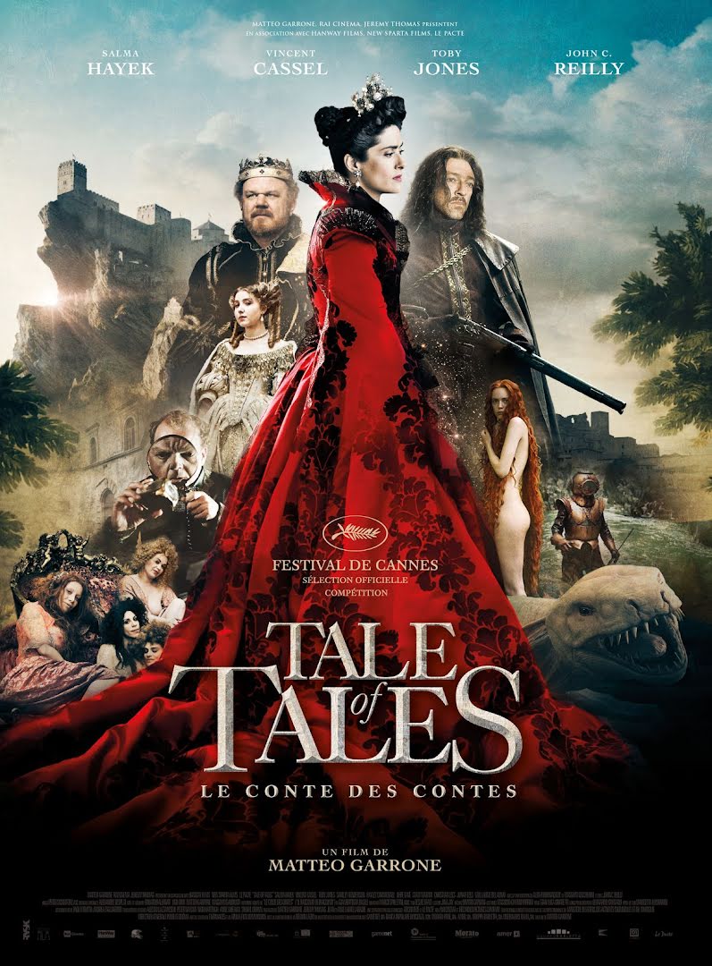 El cuento de los cuentos - Il racconto dei racconti - The Tale of Tales (2015)