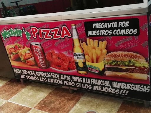 Pizzas domic, 75000, Progreso 9, Centro, Cd de Rafael Lara Grajales, Pue., México, Pizza para llevar | PUE