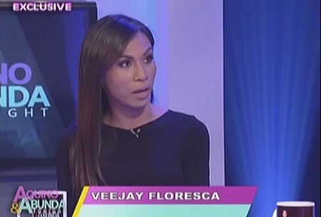 Veejay Floresca on AAT