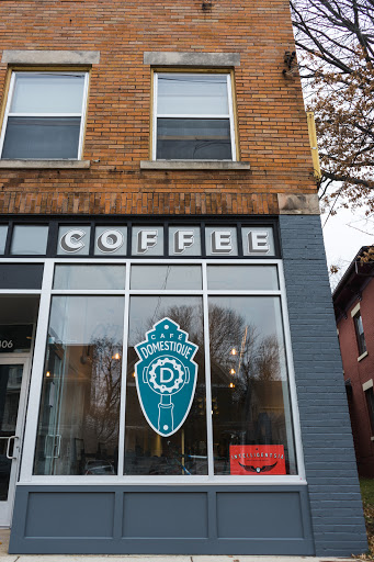 Coffee Shop «Cafe Domestique», reviews and photos, 1408 Williamson St, Madison, WI 53703, USA