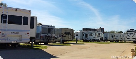 Aggieland RV Park 3 12052015