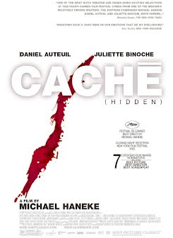 Escondido - Caché (2005)