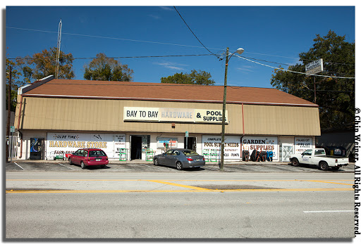 Hardware Store «Bay To Bay Hardware & Pool Supplies», reviews and photos, 4215 W Bay to Bay Blvd, Tampa, FL 33629, USA