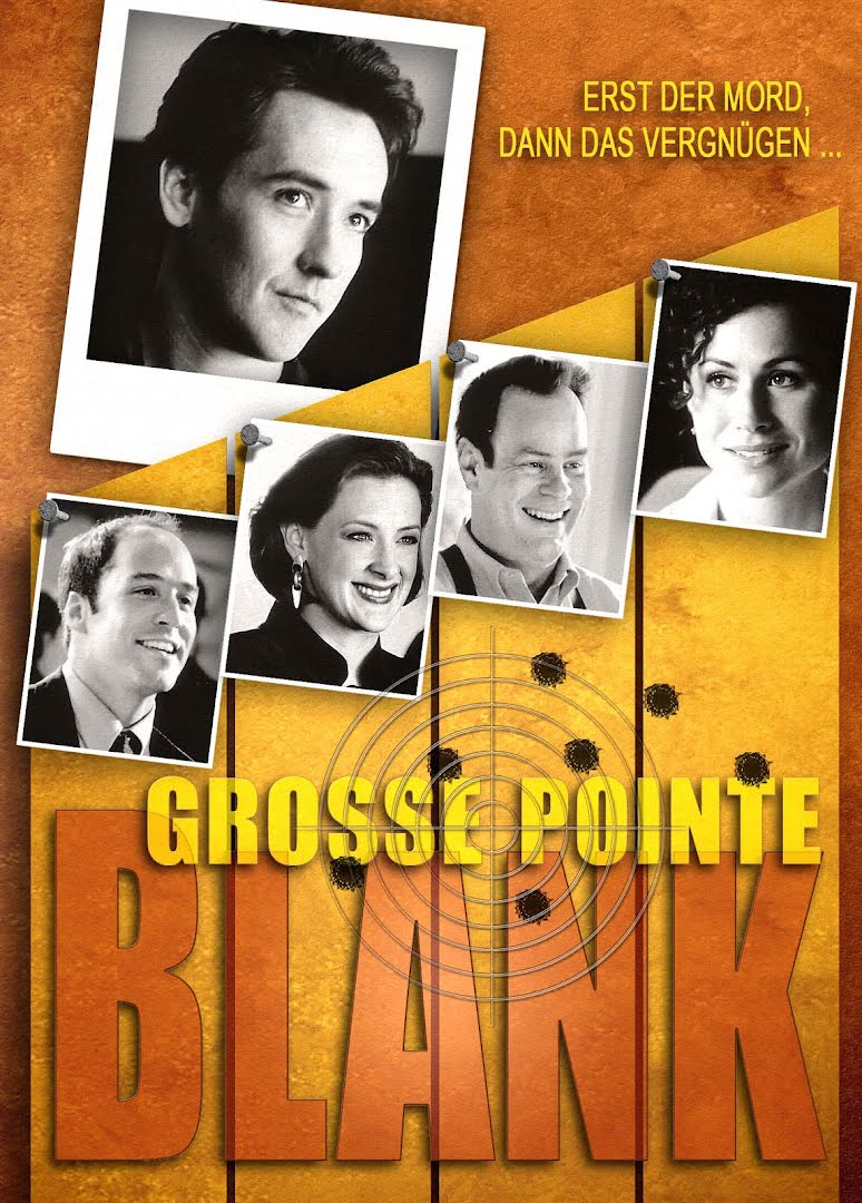 Un asesino algo especial - Grosse Pointe Blank (1997)
