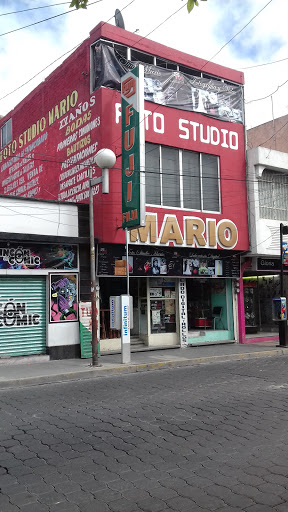 Foto Estudio Mario, Calle 2 Ote 119, Centro de la Ciudad, 75700 Tehuacán, Pue., México, Tienda de cámaras | PUE
