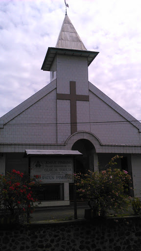 Gereja Toraja Pinrang