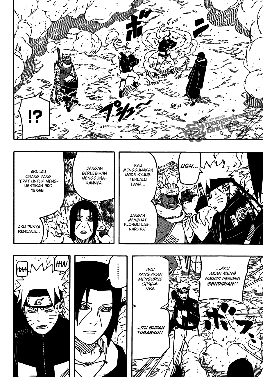 Manga naruto 552 page 7