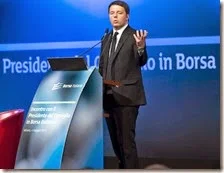 Matteo Renzi