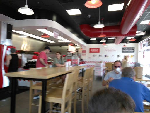 Fast Food Restaurant «Five Guys», reviews and photos, 1508 GA-20, McDonough, GA 30253, USA