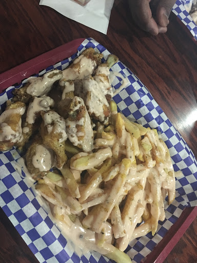 Chicken Wings Restaurant «Uncle Apps», reviews and photos, 1046 Martin L King Jr Ave, Lakeland, FL 33805, USA