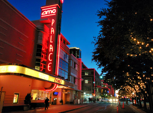 Movie Theater «AMC Palace 9», reviews and photos, 220 E 3rd St, Fort Worth, TX 76102, USA