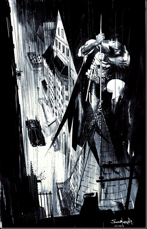 Batman Sean Gordon Murphy