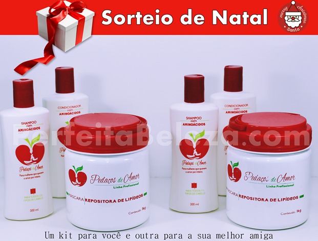 sorteio de natal.