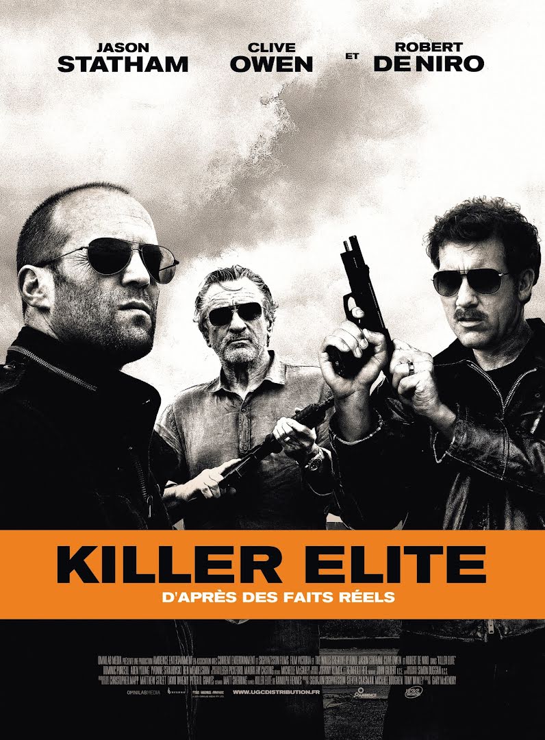 Asesinos de élite - Killer Elite (2011)