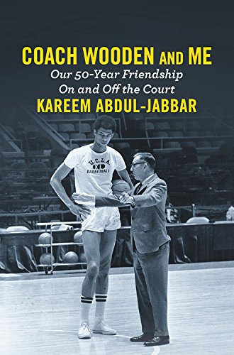 Premium Books - Coach Wooden and Me: Our 50-Year Friendship On and Off the Court