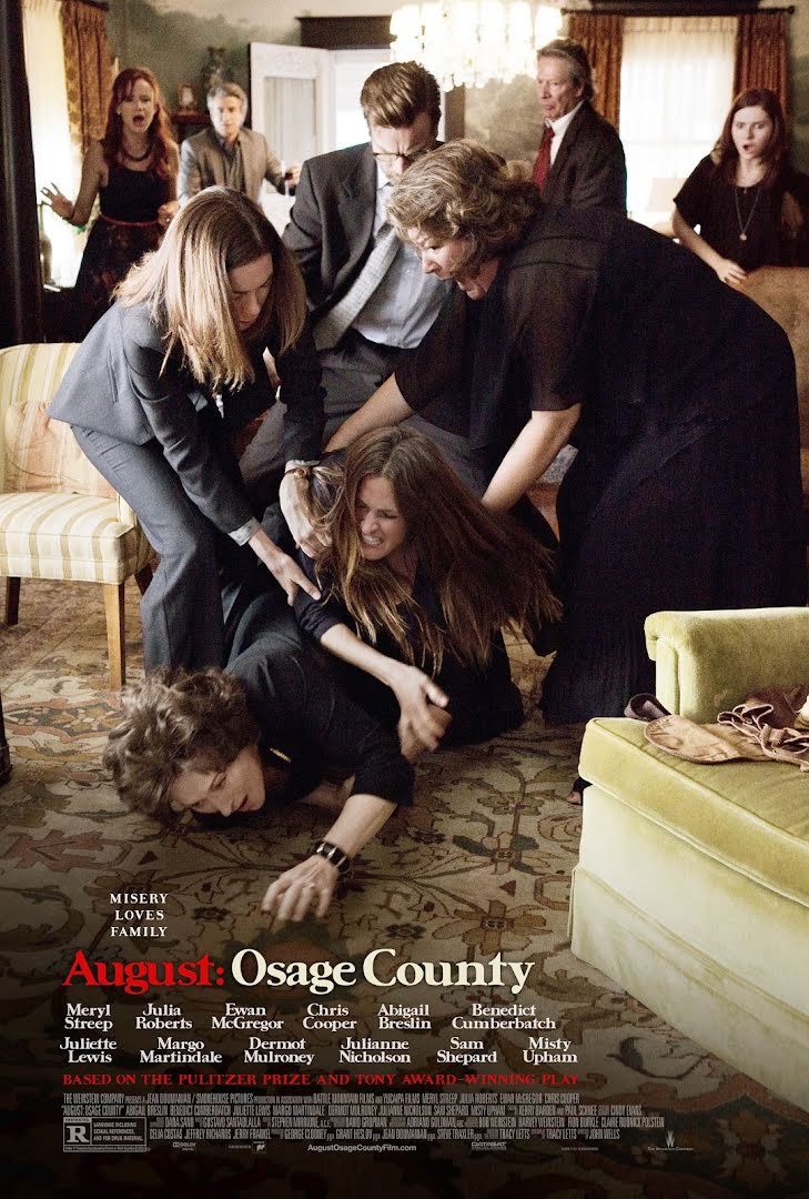 Agosto - August: Osage County (2013)