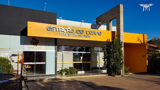 Academia Estação do Corpo, R. do Tucumazeiro, 45 - Caçari, Boa Vista - RR, 69307-520, Brasil, Entretenimento, estado Paraiba