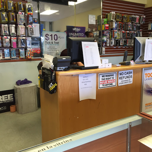 Cell Phone Store «MetroPCS Authorized Dealer», reviews and photos, 15717 Crenshaw Blvd, Gardena, CA 90249, USA