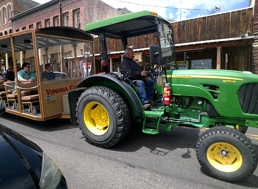 Tourist Information Center «Virginia City Visitor Center», reviews and photos