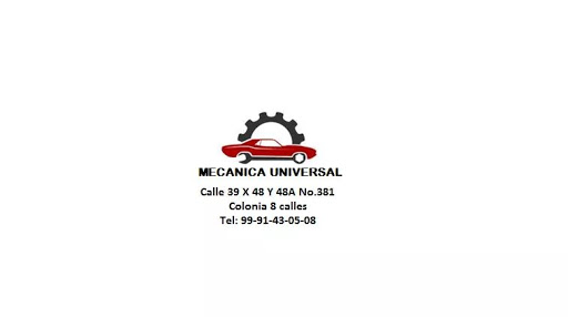 Mecanica Universal, 97700, Calle 39 388, 8 Calles, 97702 Tizimín, Yuc., México, Taller de reparación de automóviles | YUC