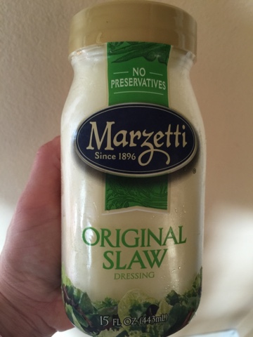 refrigerator slaw dressing section dinner five ready marzetti bottle found