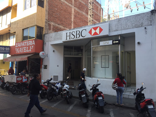 HSBC, 16 de Septiembre, centro, 60300 Los Reyes de Salgado, Mich., México, Banco o cajero automático | VER