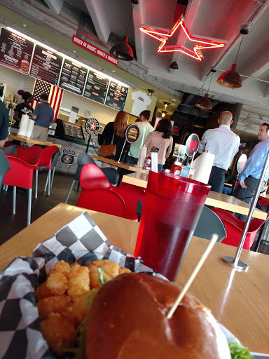 Restaurant «American Burger Company», reviews and photos, 5821 Fairview Rd, Charlotte, NC 28209, USA