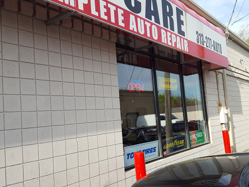 Auto Repair Shop «A&C AUTO CARE», reviews and photos, 8025 N Telegraph Rd, Dearborn Heights, MI 48127, USA