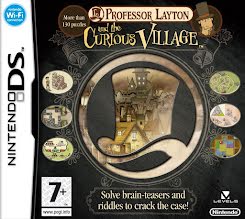 Profesor Layton y la Villa Misteriosa - Professor Layton and the Curious Village - Layton Kyouju to Fushigi na Machi (2007)