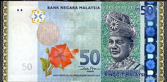 Mata uang Ringgit