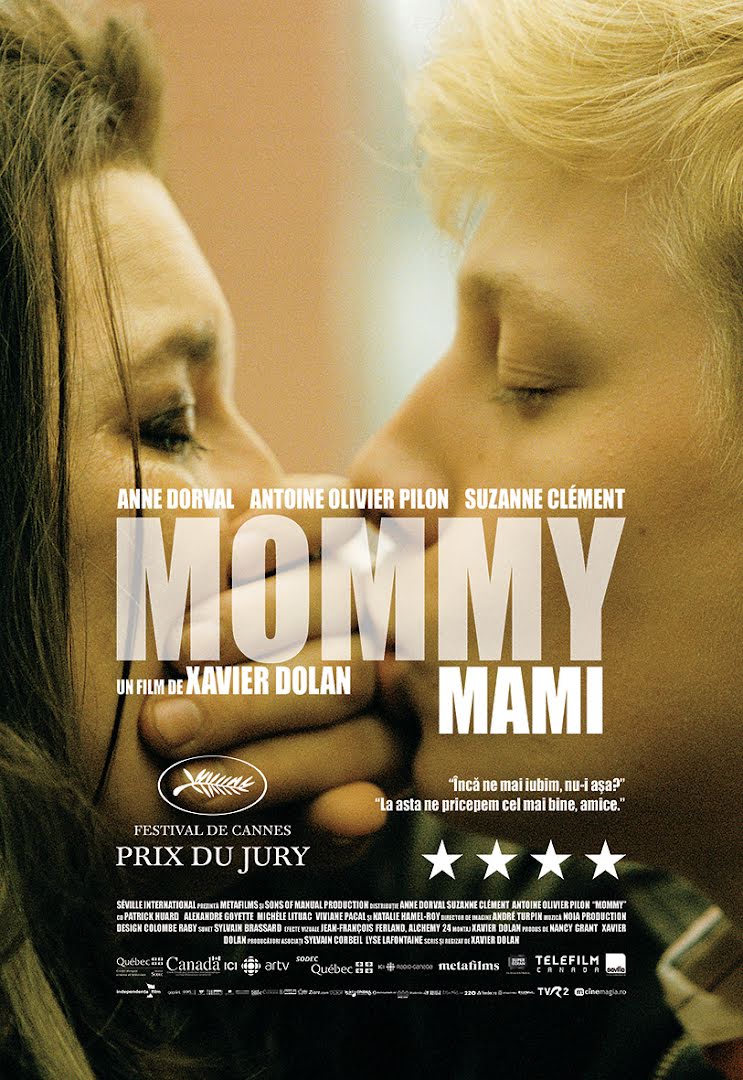 Mommy (2014)