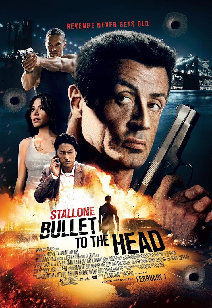 Una bala en la cabeza - Bullet to the Head (2012)