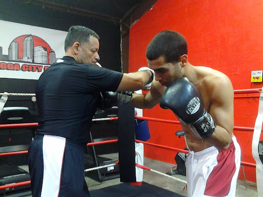 Boxing Gym «Tampa City Boxing Gym», reviews and photos, 4435 N Lauber Way, Tampa, FL 33614, USA