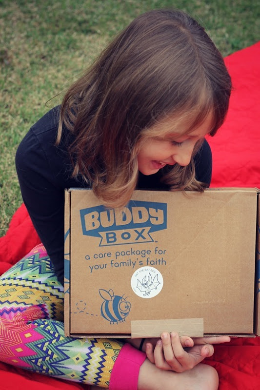 buddy box for kids