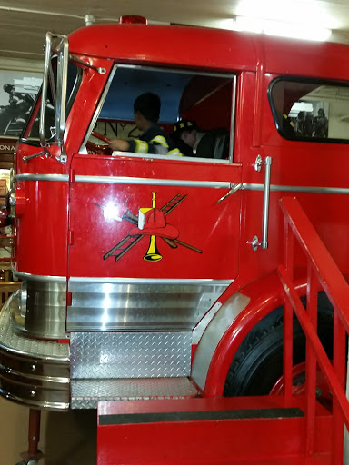 History Museum «Denver Firefighters Museum», reviews and photos, 1326 Tremont Pl, Denver, CO 80204, USA