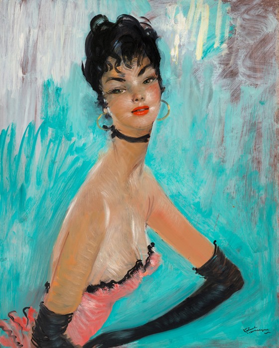 Jean-Gabriel Domergue