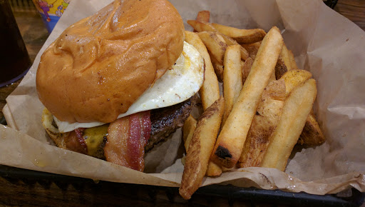 Hamburger Restaurant «One Twenty Three Burger House», reviews and photos, 123 King St, St Augustine, FL 32084, USA