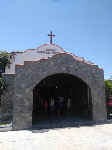 Santa Cecilia, Gral. J. Herrera, Guajardo, 21470 Tecate, B.C., México, Lugar de culto | BC