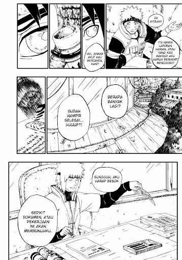 Komik naruto hokage ke-4: 01 page 16