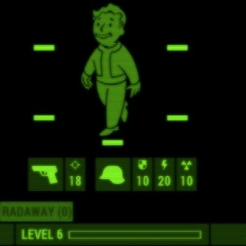 Spieler hacken Fallout 4s Pip-Boy App, um weitere Spiele freizuschalten