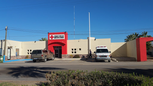 Mexican Red Cross, Blvd. Fremont SN, Benito Juárez, 83550 Benito Juárez, Son., México, Organización de servicios sociales | SON