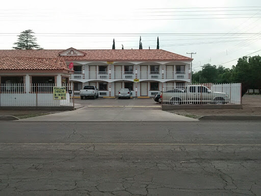 Hotel Dublan, Av. Benito Juárez y octavio paz #4211, 31710 Nuevo Casas Grandes, Chih., México, Hotel | CHIH