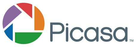 Logo do Picasa