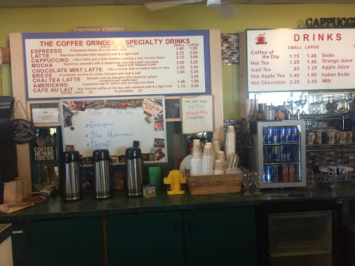 Coffee Shop «The Coffee Grinder», reviews and photos, 9834 Old Baymeadows Rd, Jacksonville, FL 32256, USA