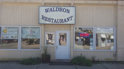 Restaurant «Waldron Restaurant», reviews and photos, 101 Washington, Waldron, IN 46182, USA