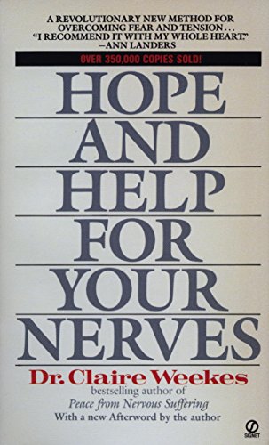 Most Popular Books - Hope and Help for Your Nerves