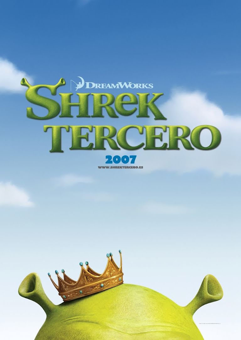 Shrek Tercero - Shrek the Third (2007)