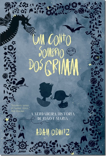 Capa Um Conto Sombrio dos Grimm AG V5.ai