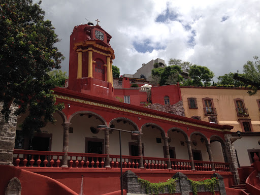Casa de Cultura San Miguel de Allende, Bajada del Chorro 4, Centro, Zona Centro, 37700 San Miguel de Allende, Gto., México, Casa de la cultura | GTO