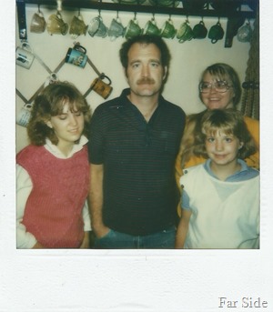 Sept 18 1985 Family photo